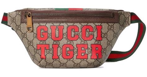 gucci heuptas man|Heren heuptassen van Gucci .